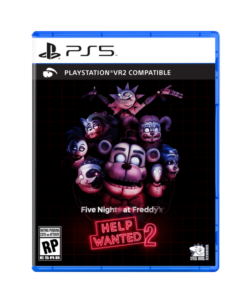 FIVE NIGHTS AT FREDDY HELP WANTED 2 PS5