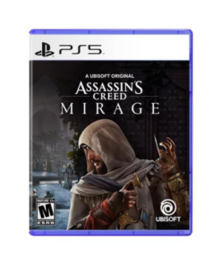 ASSASSINS CREED MIRAGE PS5