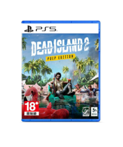 DEAD ISLAND 2 PS5