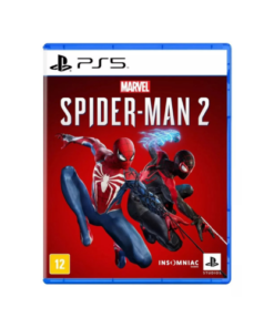 SPIDER MAN 2 PS5