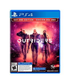 OUTRIDERS PS4