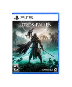 LORDS OF FALLEN PS5