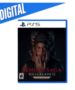 HELLBLADE 2 SENUAS SAGA PS5 CUPO DIGITAL 2