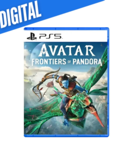 AVATAR PS5 CUPO DIGITAL 2