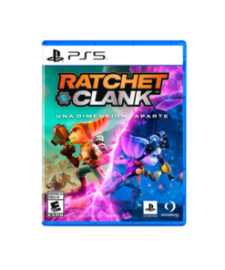 RATCHET & CLANK PS5