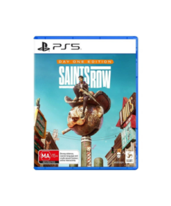 SAINT ROW PS5