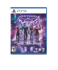 Gotham Knights PS5