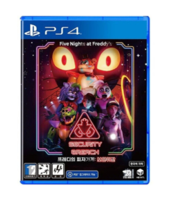 FIVE NIGHT AT FREDDY'S