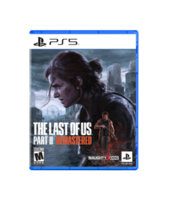 THE LAST OF US PART II PS5