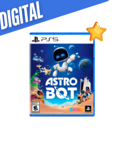 ASTROBOT PS5 DIGITAL CUPO 2