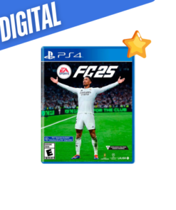 FC 25 PS4 DIGITAL CUPO 3