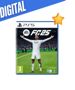 FC 25 PS5 DIGITAL CUPO 2