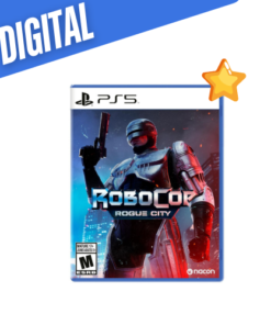 ROBOCOP PS5 DIGITAL CUPO 2