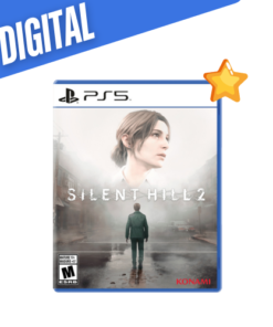 SILENT HILL 2 PS5 DIGITAL CUPO 2
