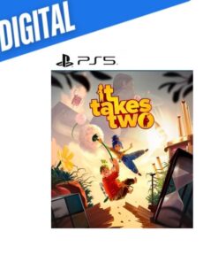 IT TAKES TWO PS5 CUPO DIGITAL 2