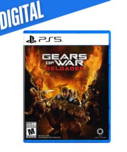 GEARS OF WAR RELOADED PS5 DIGITAL 2