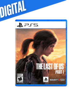 THE LAST OF US PART 1 PS5 DIGITAL 2