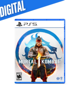 MORTAL KOMBAT 1 PS5 CUPO DIGITAL 2