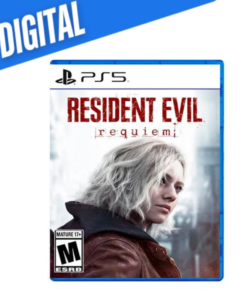 RESIDENT EVIL 9 REQUIEM PS5 CUPO DIGITAL 2