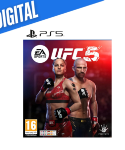 UFC 5 PS5 CUPO DIGITAL 2