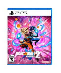 DRAGON BALL XENOVERSE 2 PS5