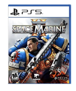 SPACE MARINE 2 PS5