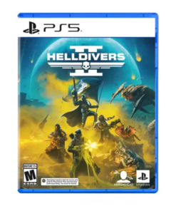 HELLDIVERS 2 PS5 (SHOOTER)