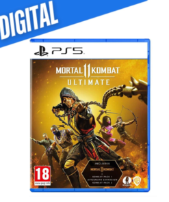 MORTAL KOMBAT 11 ULTIMATE PS5 CUPO DIGITAL 2