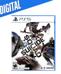 SUICIDE SQUAD PS5 CUPO DIGITAL 2