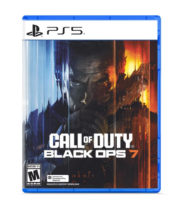 CALL OF DUTY BLACK OPS 7 PS5