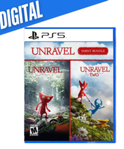 UNRAVEL Y UNRAVEL TWO PS5 CUPO DIGITAL 2