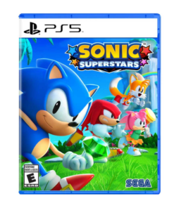 SONIC SUPERSTARS PS5