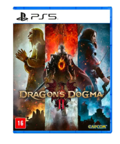 DRAGONS DOGMA 2 PS5