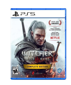 THE WITCHER PS5 COMPLETE EDITION