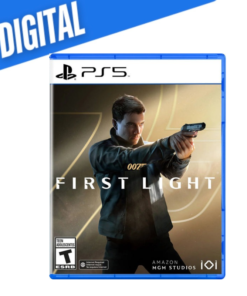 007 FIRST LIGHT PS5 CUPO DIGITAL 2